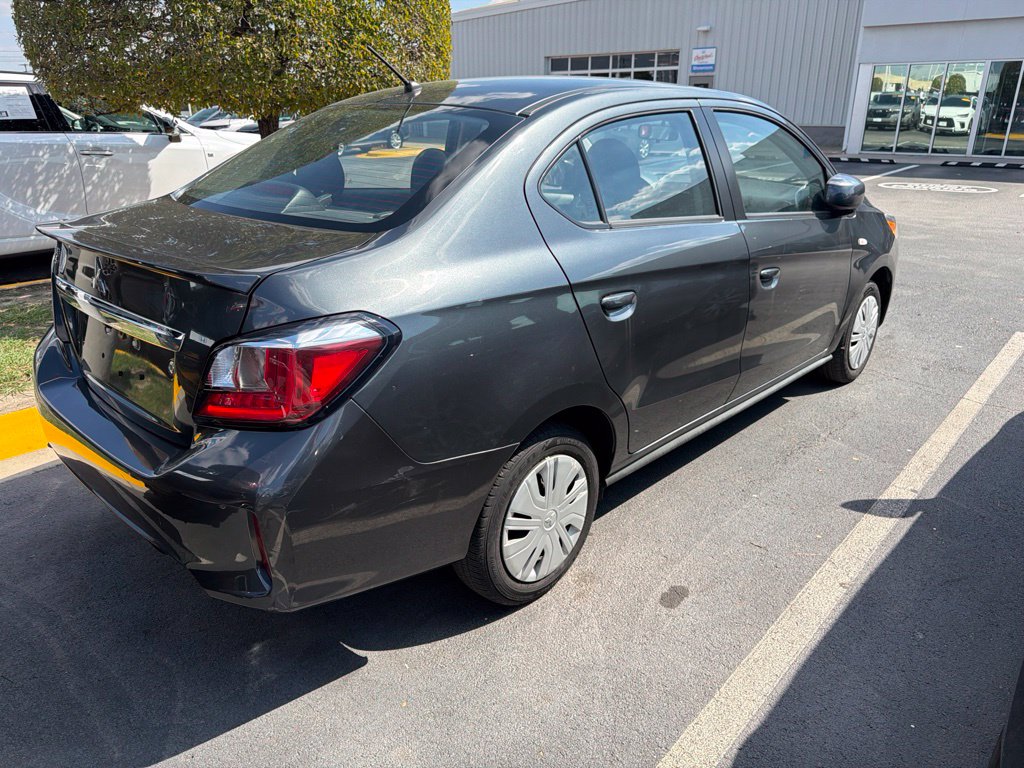 Used 2024 Mitsubishi Mirage G4 ES Sedan