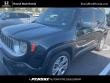 Used 2017 Jeep Renegade Limited FWD SUV