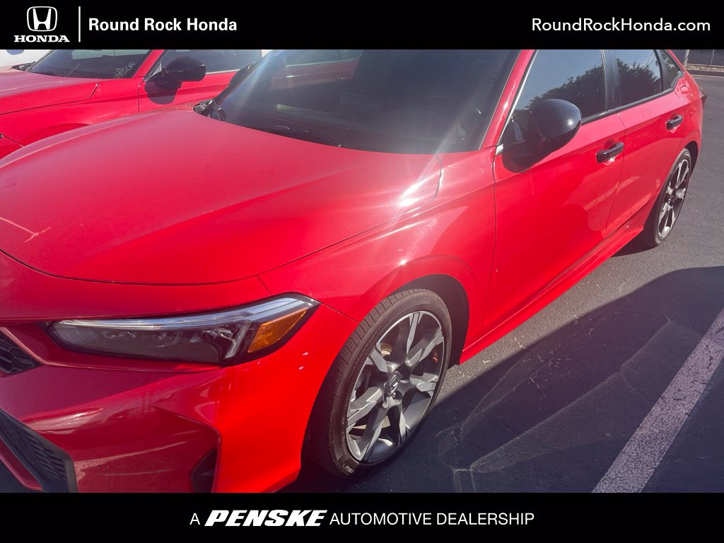 2025 Honda Civic Hybrid Sport Sedan