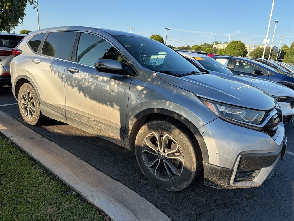 Used 2020 Honda CR-V EX 2WD SUV