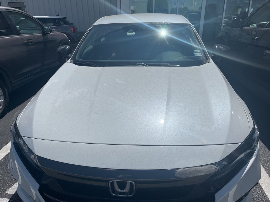 2022 Honda Accord 1.5T Sport photo 2