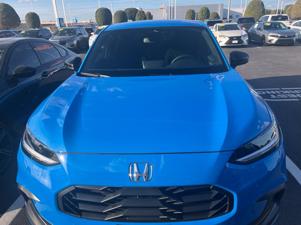 Used 2027 Honda HR-V Sport SUV