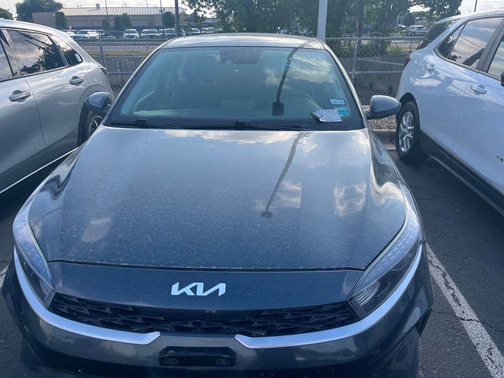 Used 2024 Kia Forte LXS Sedan