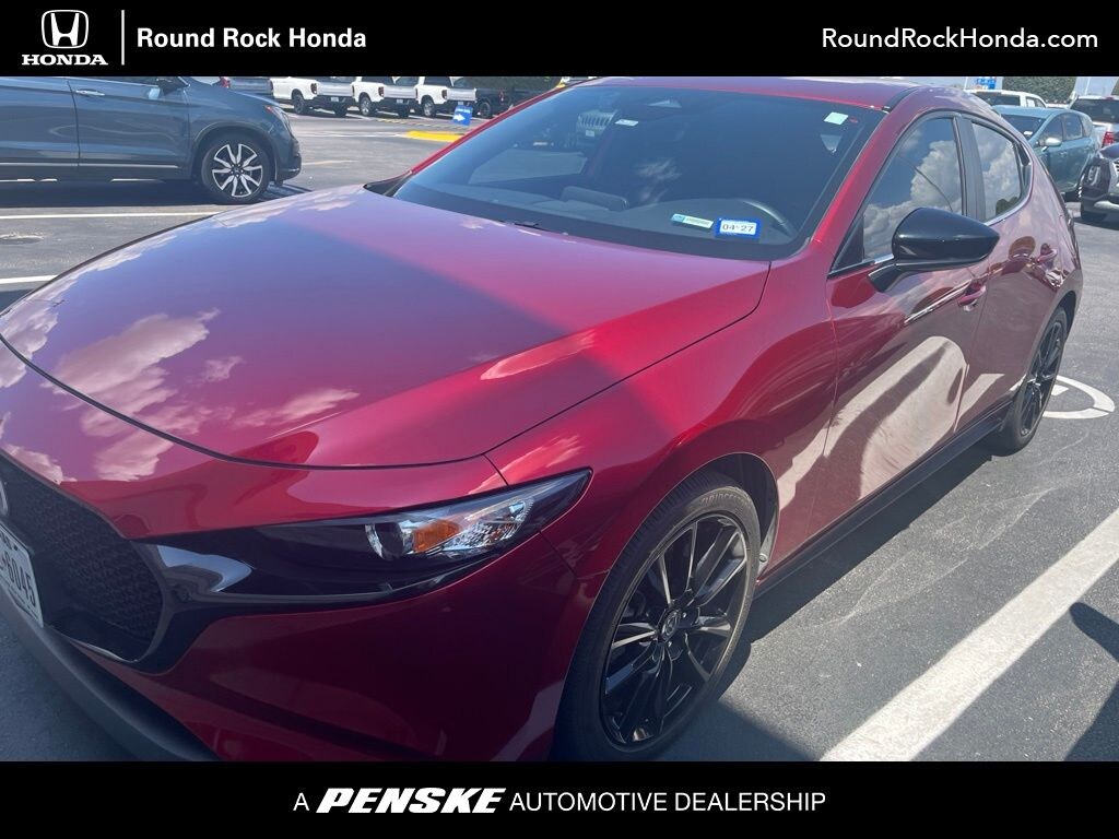 Used 2024 Mazda Mazda3 Hatchback 2.5 S Select Sport Hatchback