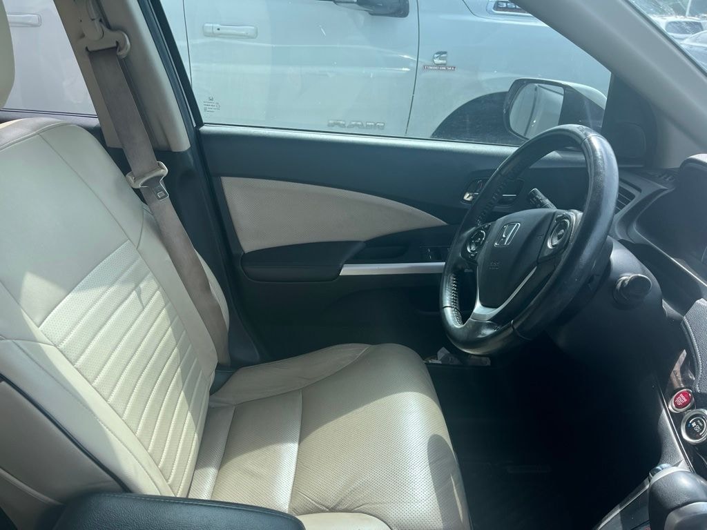 Used 2015 Honda CR-V EX-L AWD SUV