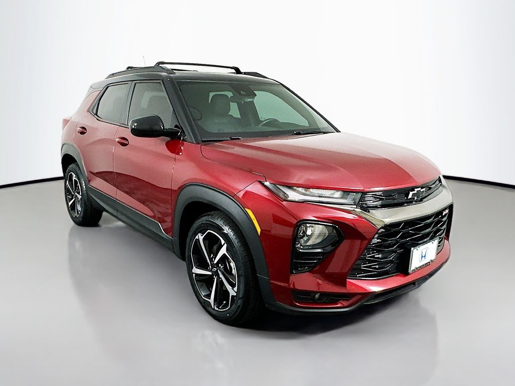 2022 Chevrolet Trailblazer RS photo 3