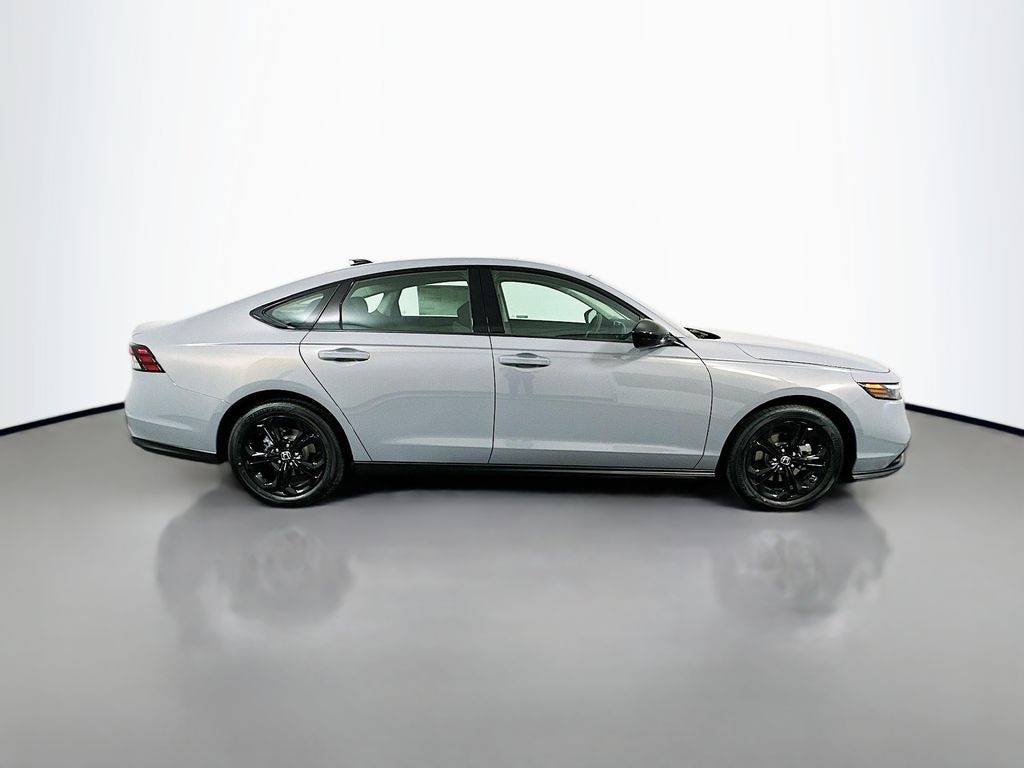 Used 2025 Honda Accord SE Sedan