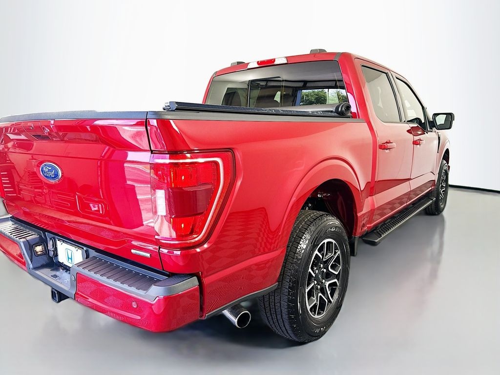 Used 2022 Ford F-150 Truck SuperCrew Cab