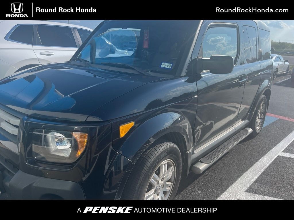 Used 2007 Honda Element EX SUV