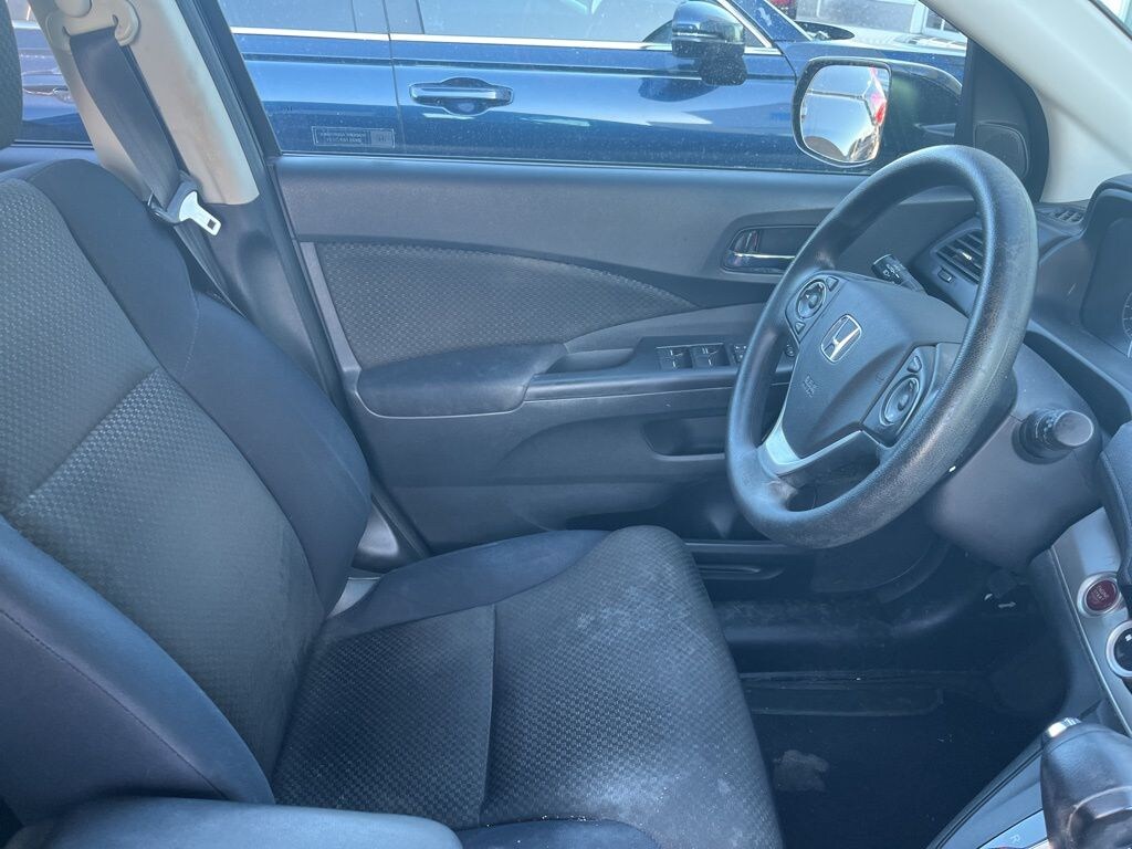 Certified 2016 Honda CR-V EX FWD SUV