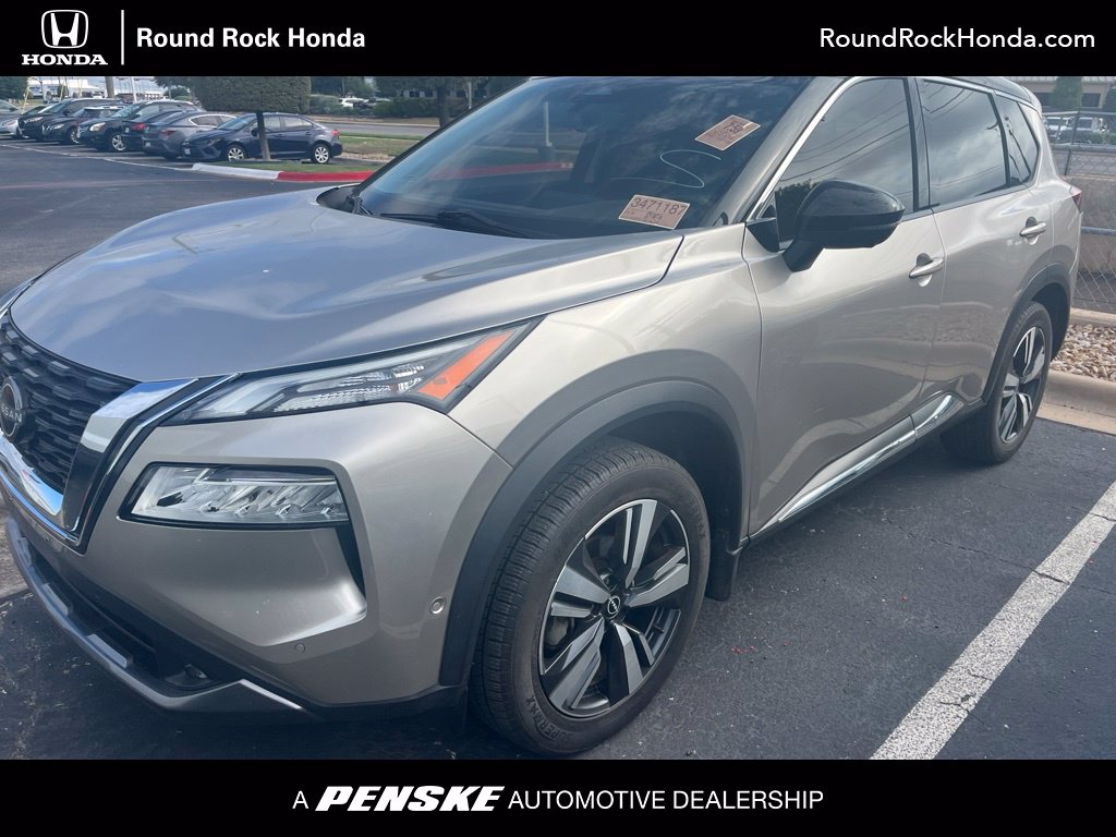 2022 Nissan Rogue SL SUV