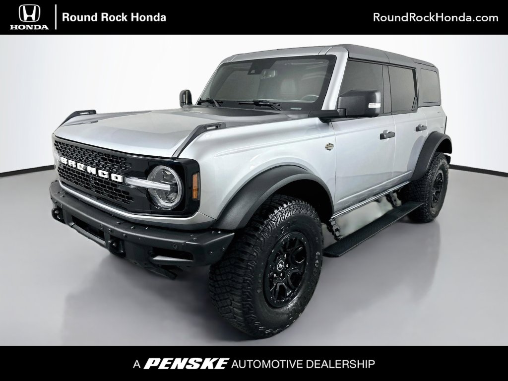 2023 Ford Bronco Wildtrak SUV