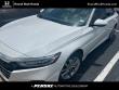 Used 2021 Honda Accord LX 1.5T Sedan