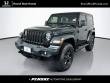 Used 2020 Jeep Wrangler Sport SUV