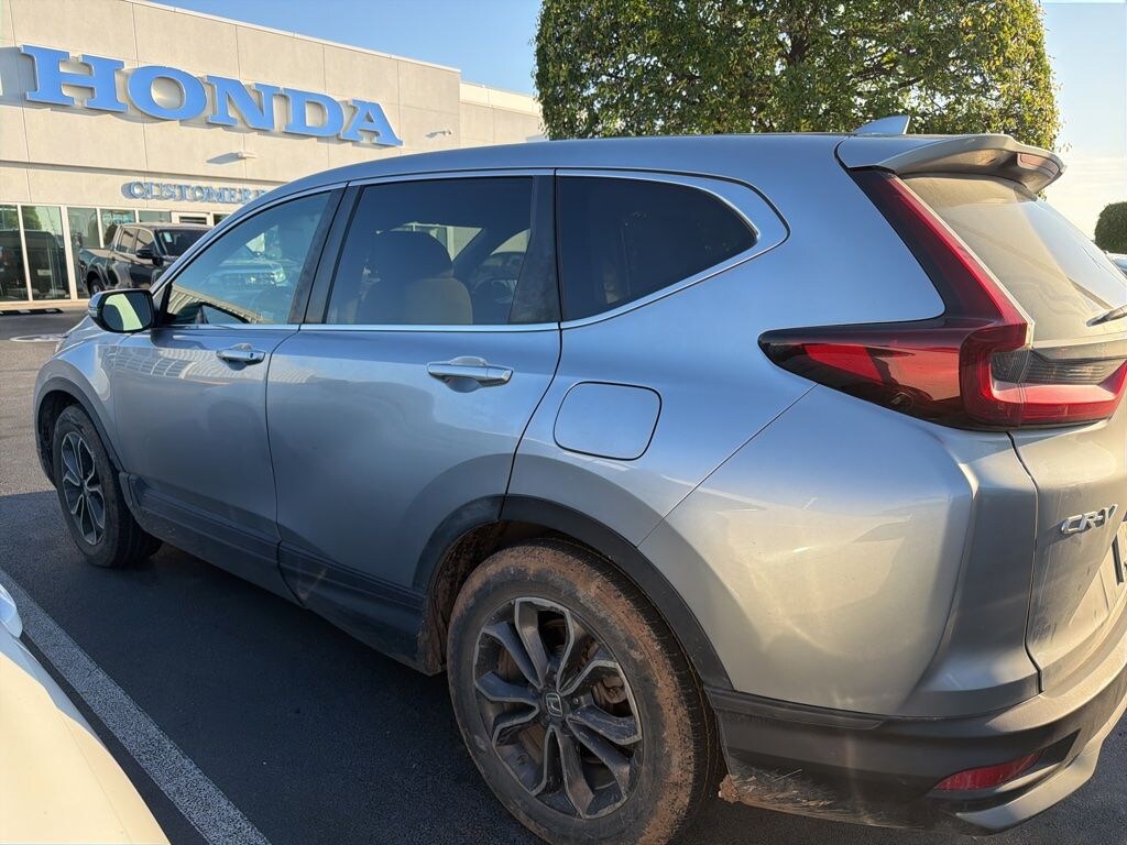Used 2020 Honda CR-V EX 2WD SUV