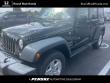 Used 2017 Jeep Wrangler JK Unlimited Sport 4x4 SUV