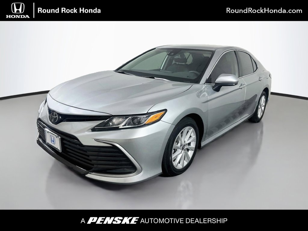 Used 2024 Toyota Camry LE Sedan