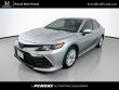 Used 2024 Toyota Camry LE Sedan