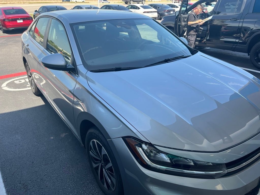 Used 2025 Volkswagen Jetta 1.5T S Sedan