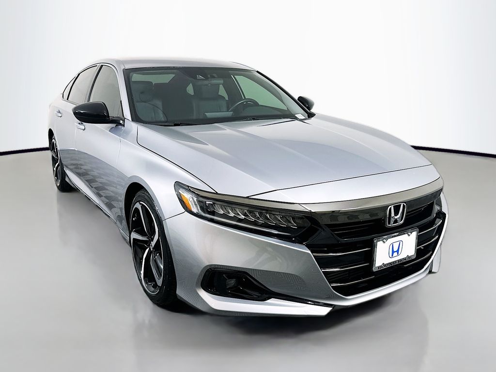 2022 Honda Accord Sport 1.5T photo 3