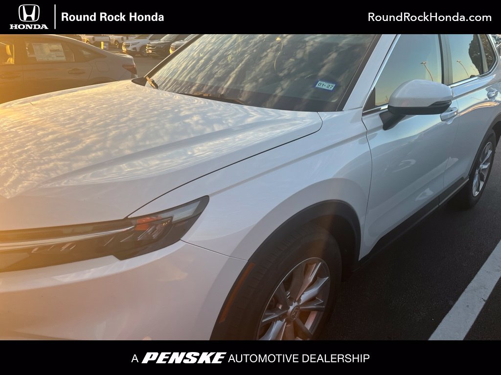 2024 Honda CR-V EX-L SUV