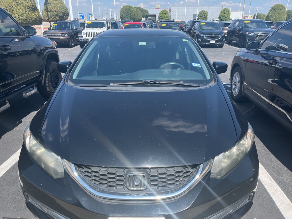 2014 Honda Civic LX photo 2