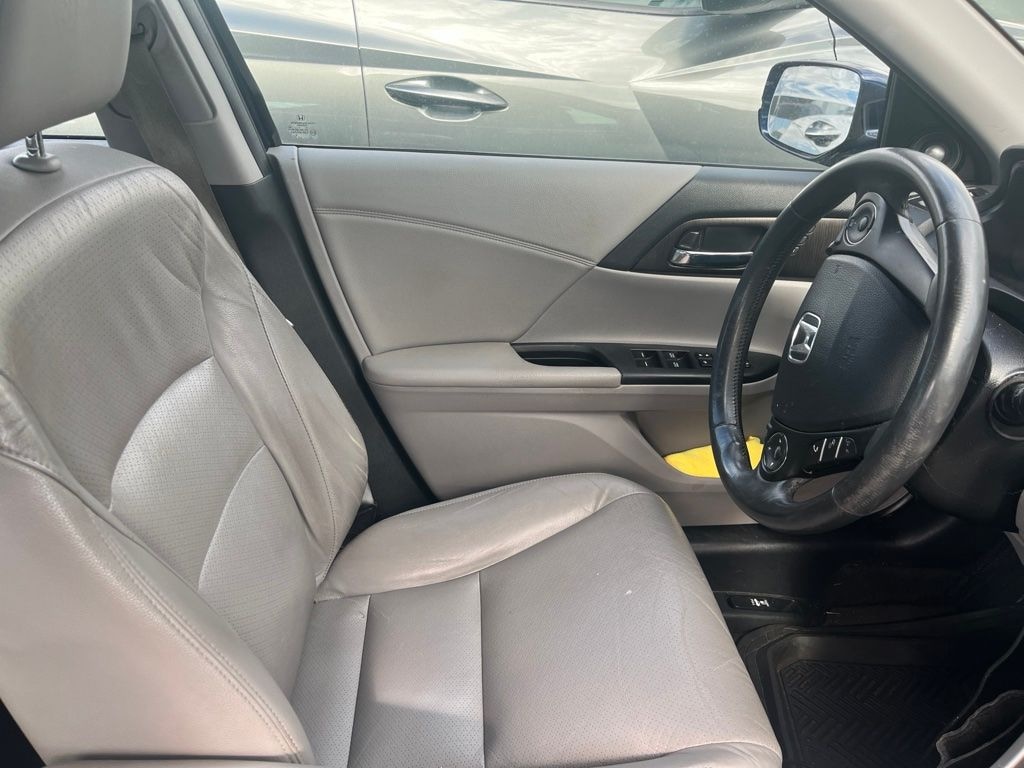 Used 2014 Honda Accord EX-L Sedan