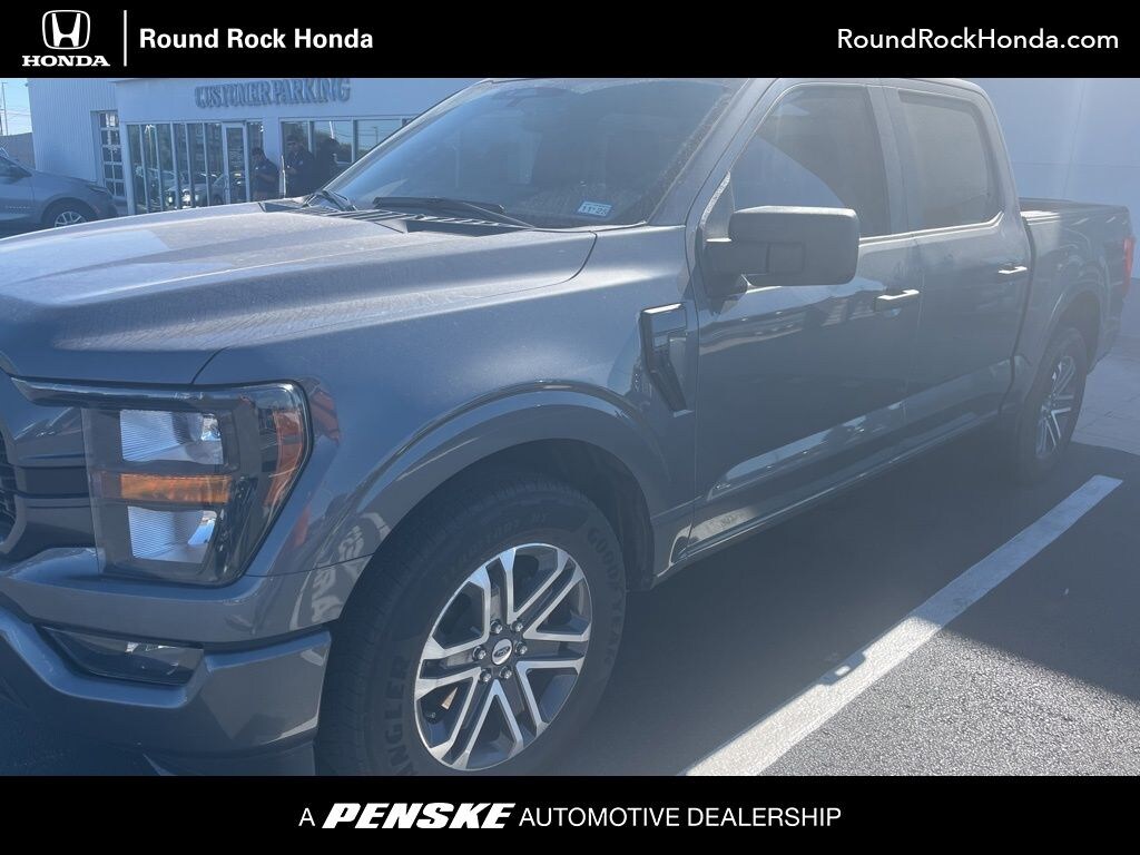 Used 2023 Ford F-150 Truck SuperCrew Cab