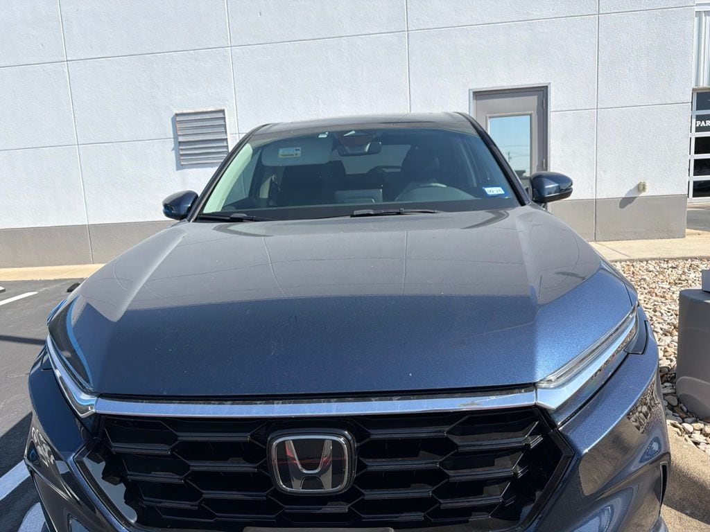 Used 2024 Honda CR-V EX-L SUV