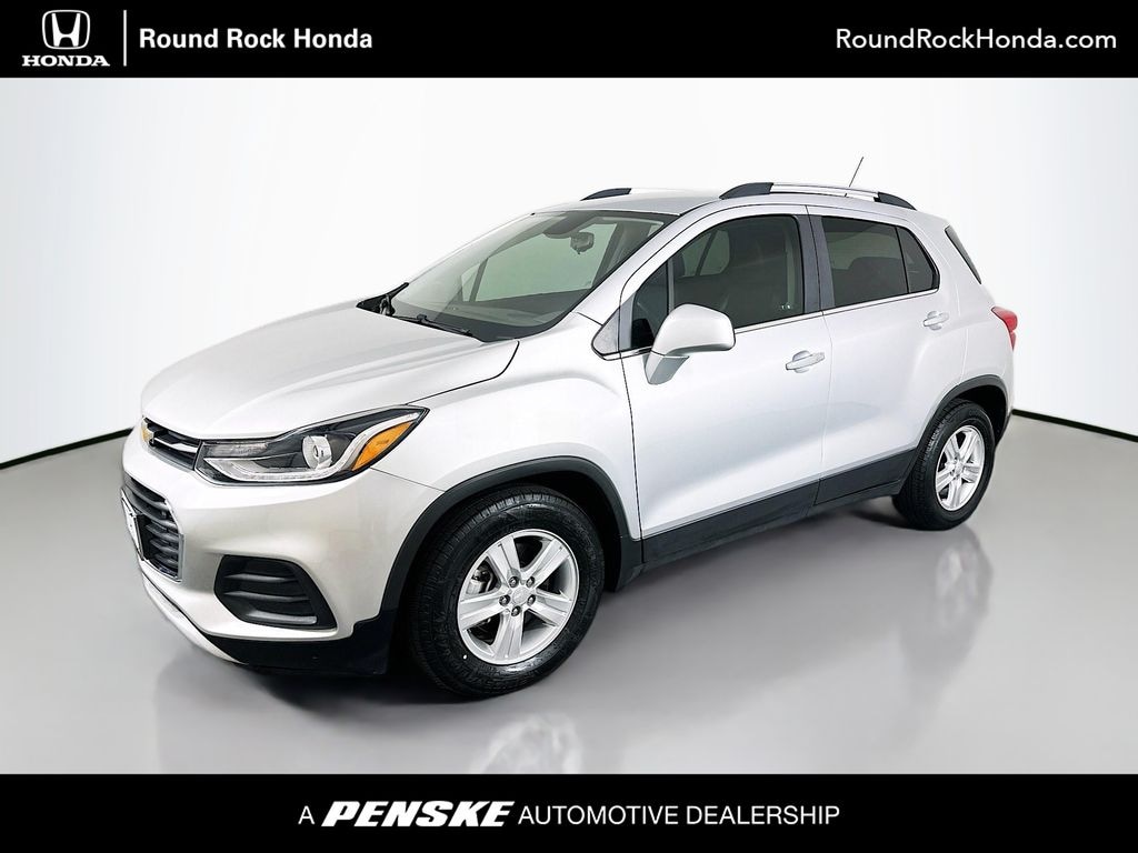 Used 2020 Chevrolet Trax LT SUV