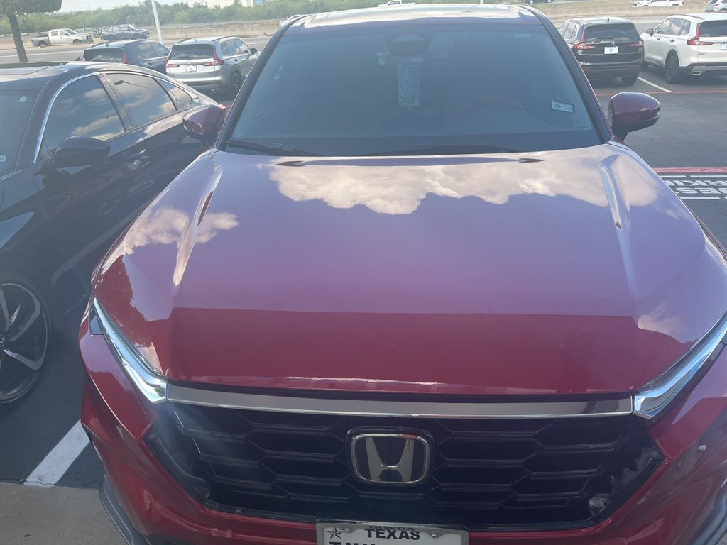 2024 Honda CR-V EX photo 2