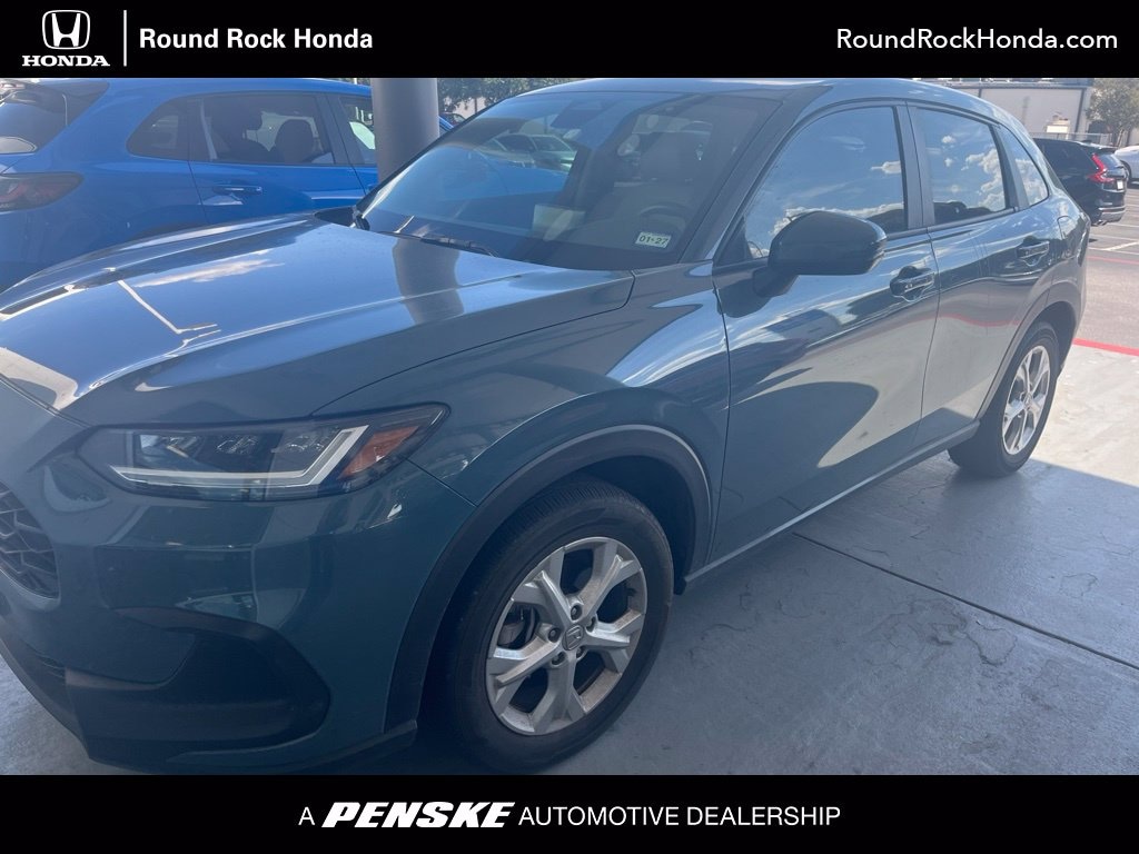Used 2024 Honda HR-V LX SUV