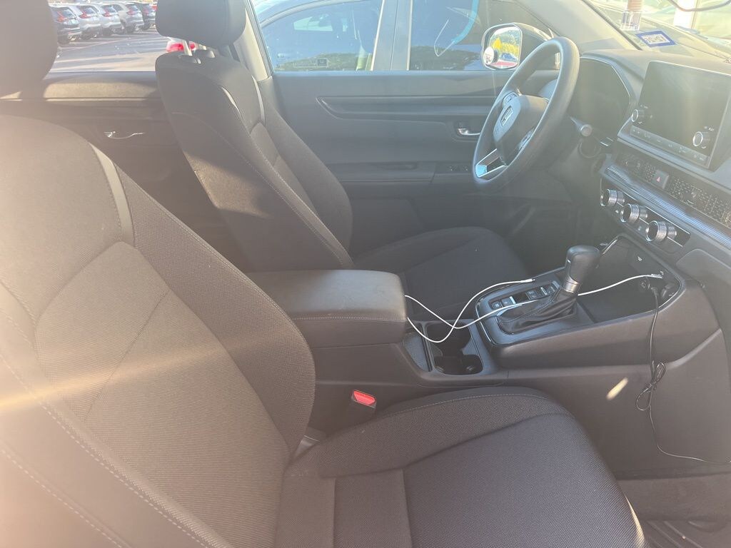 Certified 2025 Honda CR-V LX SUV