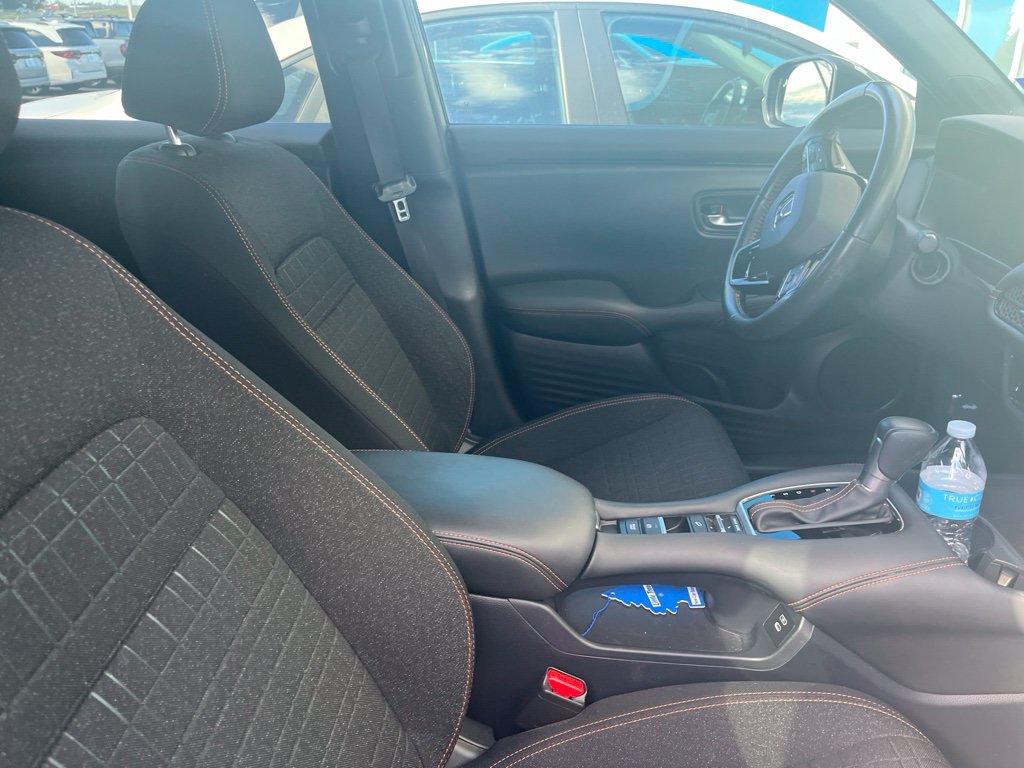 Used 2024 Honda HR-V Sport SUV