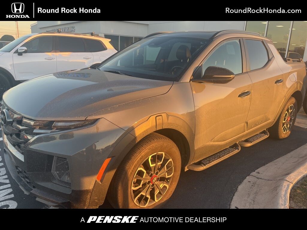 Used 2024 Hyundai Santa Cruz 2.5T XRT Truck Crew Cab