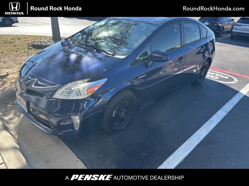 Used 2014 Toyota Prius One Hatchback