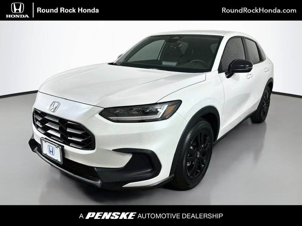 2026 Honda HR-V Sport SUV
