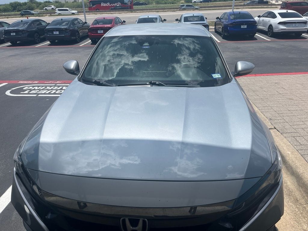 Used 2019 Honda Accord Sport Sedan