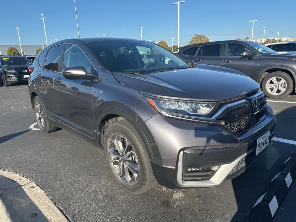 Used 2022 Honda CR-V Hybrid EX SUV