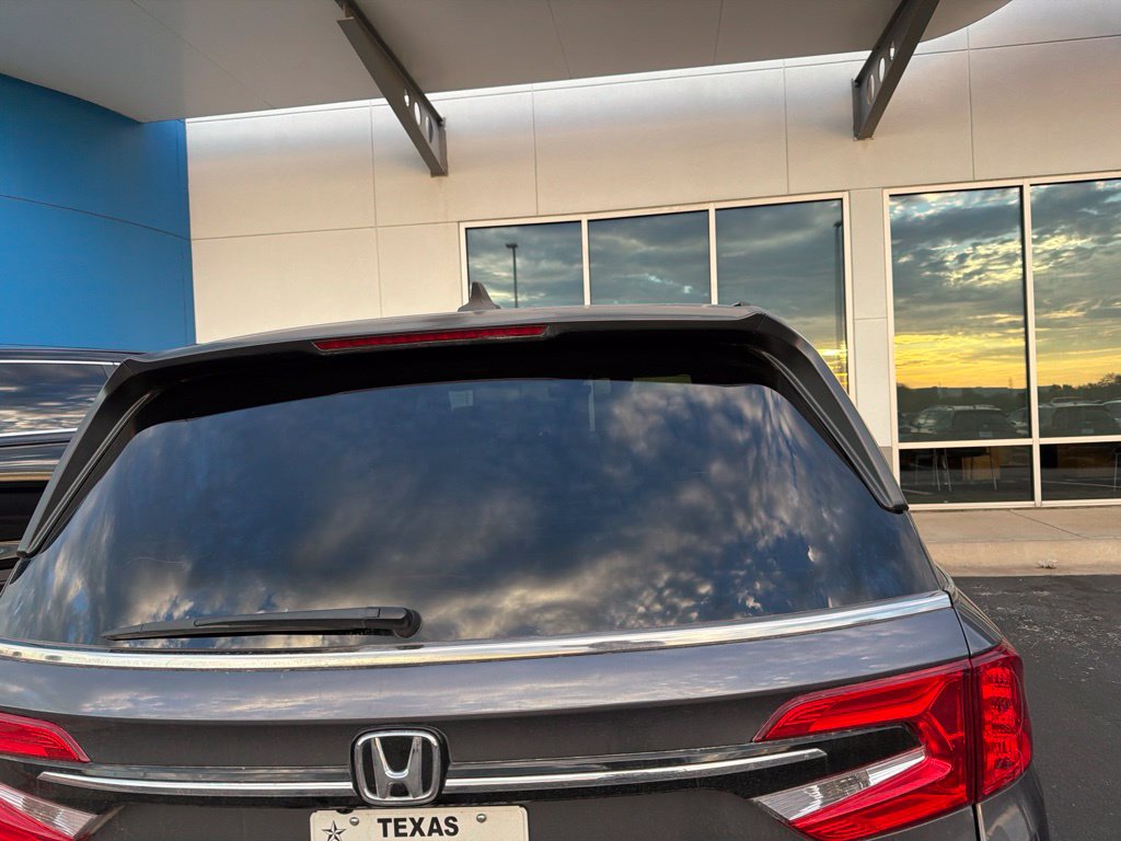 Used 2024 Honda Odyssey EX-L Van