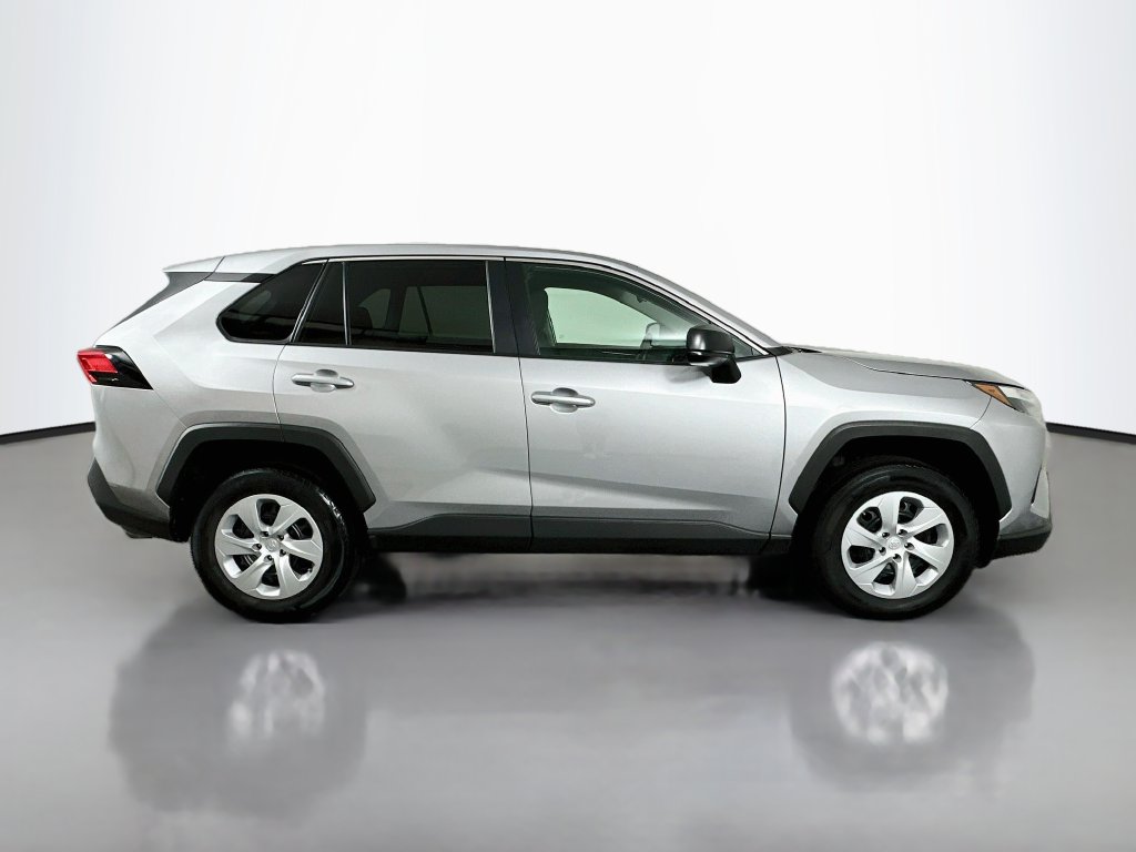 Used 2025 Toyota RAV4 LE SUV