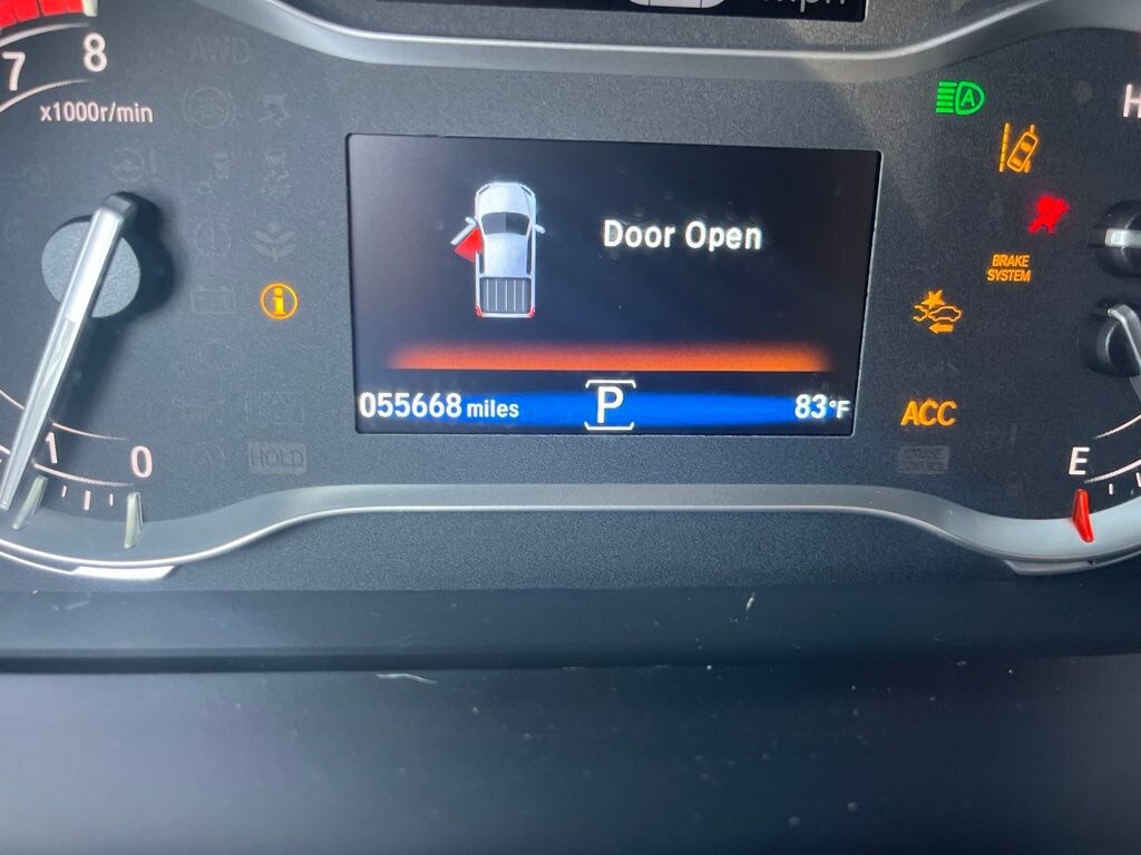 Used 2022 Honda Ridgeline RTL-E Truck Crew Cab