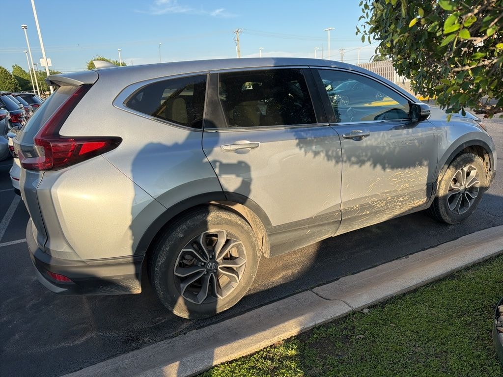 Used 2020 Honda CR-V EX 2WD SUV