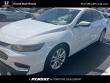 Used 2018 Chevrolet Malibu LT Sedan