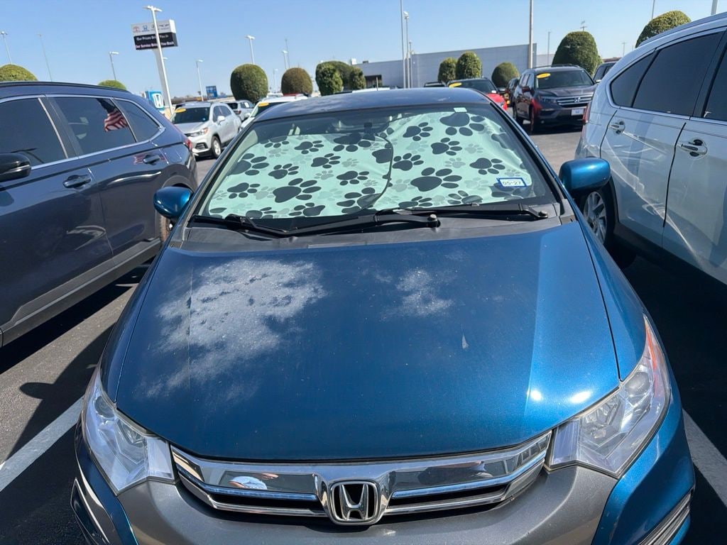 Used 2013 Honda Insight Base Hatchback