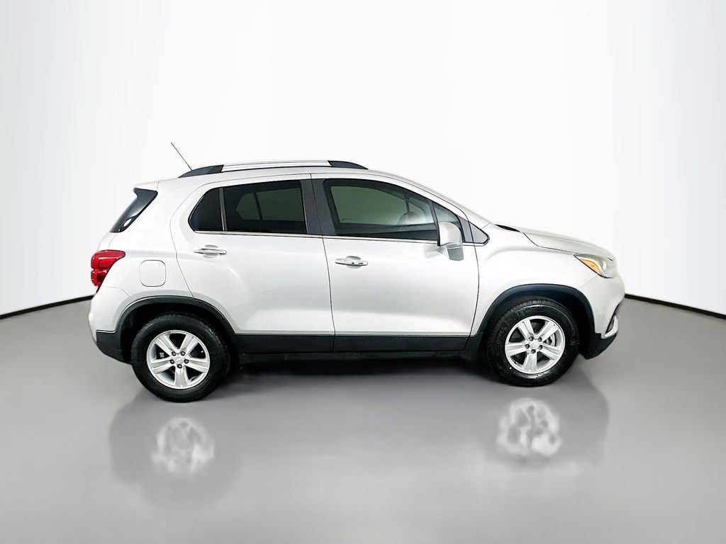 Used 2020 Chevrolet Trax LT SUV