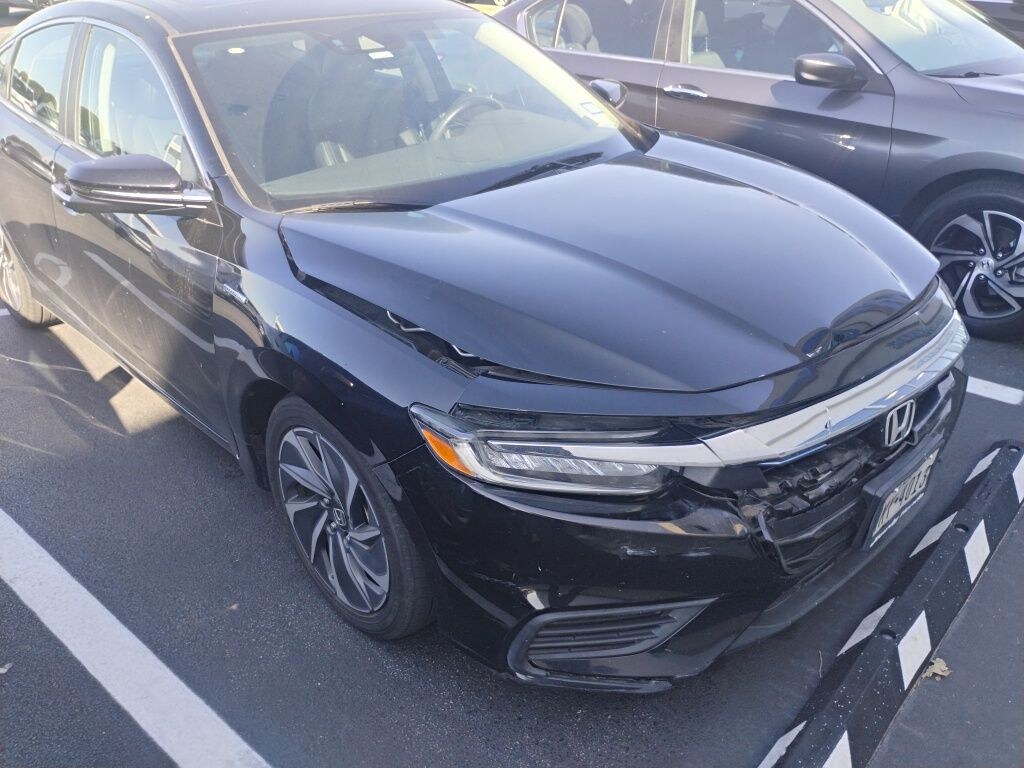 Used 2020 Honda Insight Touring Sedan
