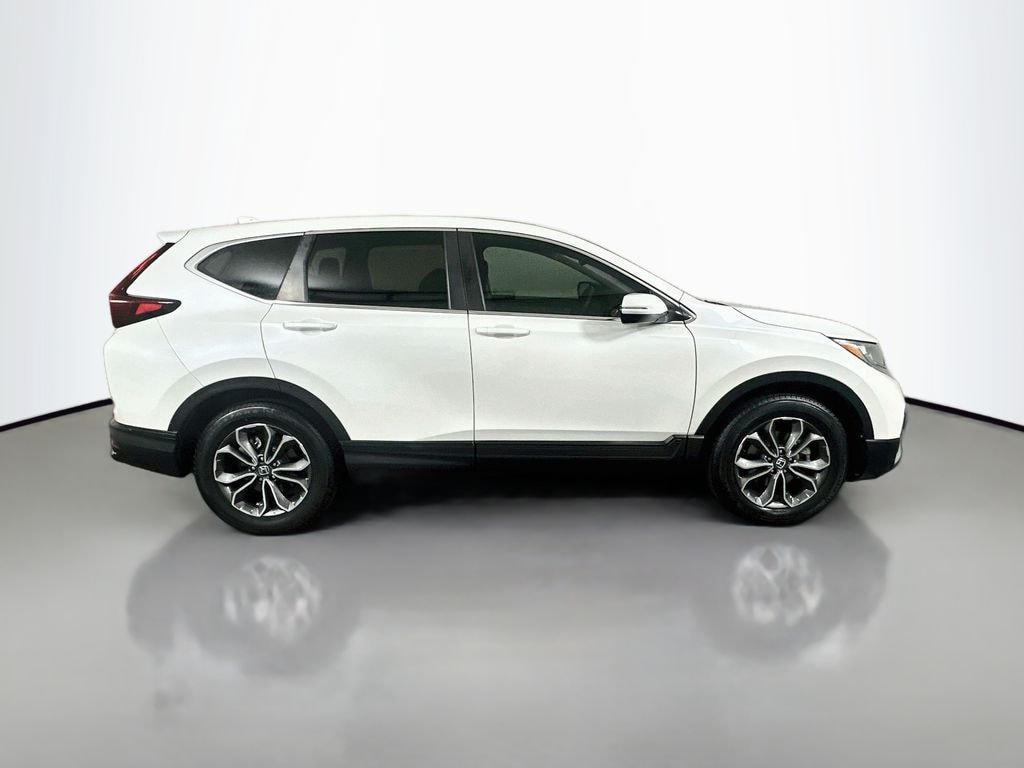 Used 2020 Honda CR-V EX-L 2WD SUV