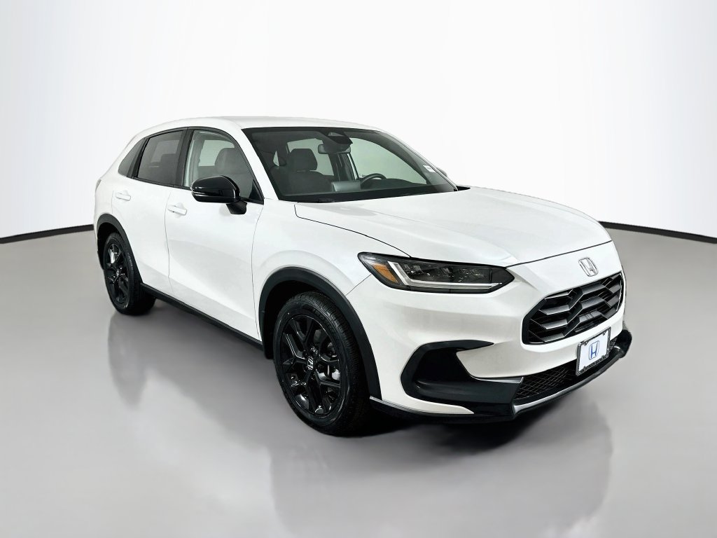 Certified 2023 Honda HR-V Sport 2WD SUV