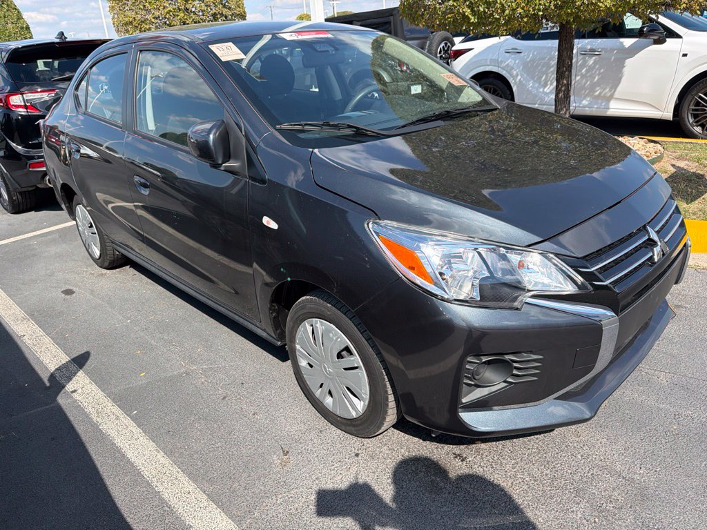 Used 2024 Mitsubishi Mirage G4 ES Sedan
